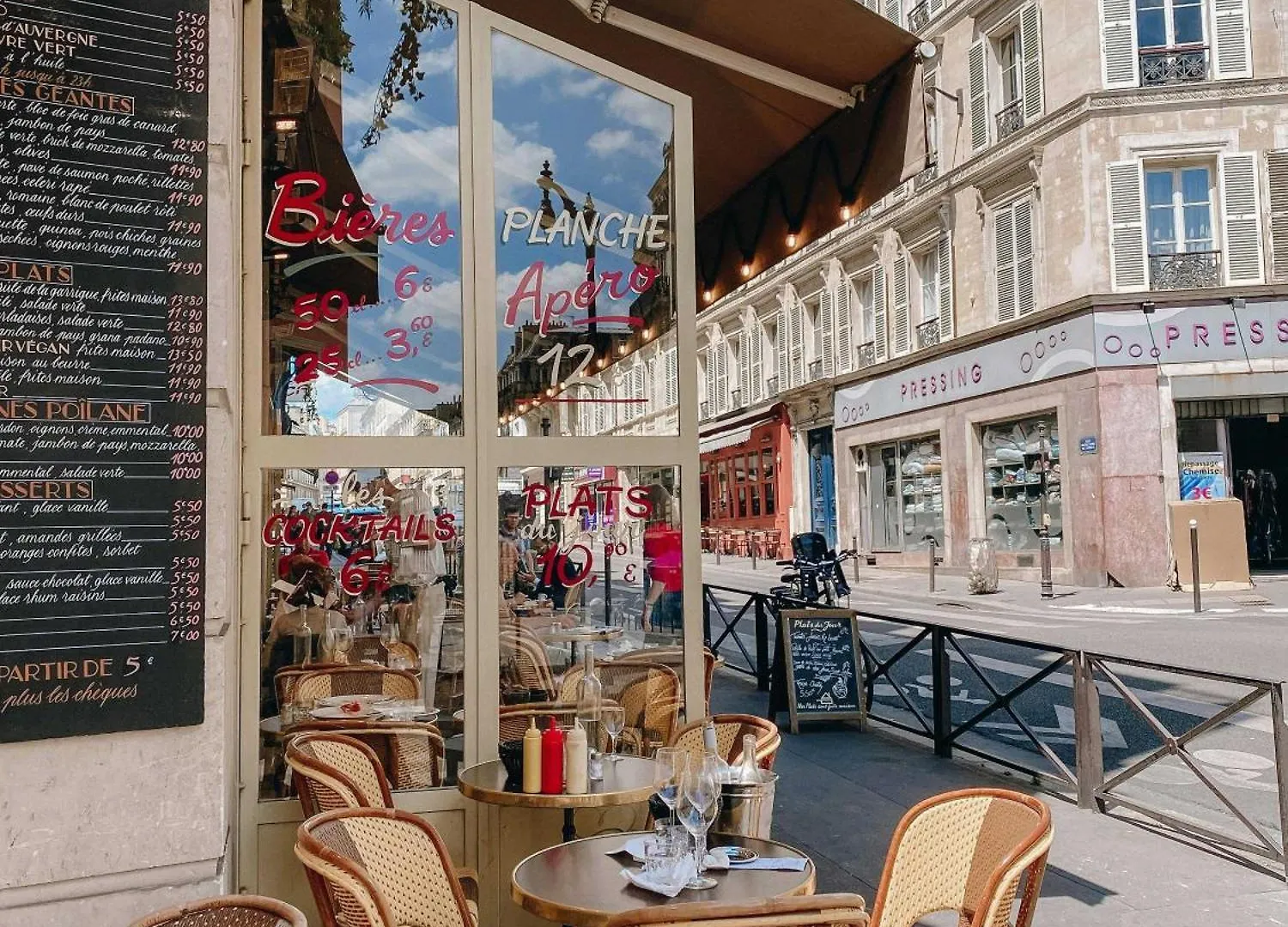 Modern Studio Near Place De La Nation Paris Daire